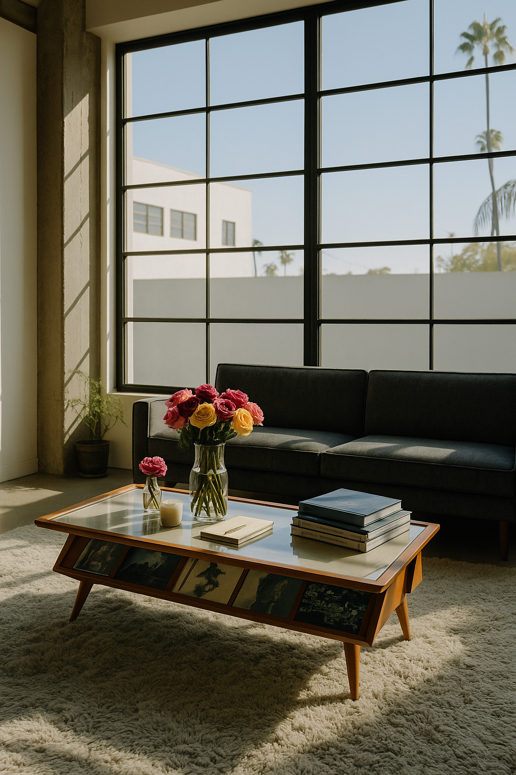 The office space for one-on-one coaching